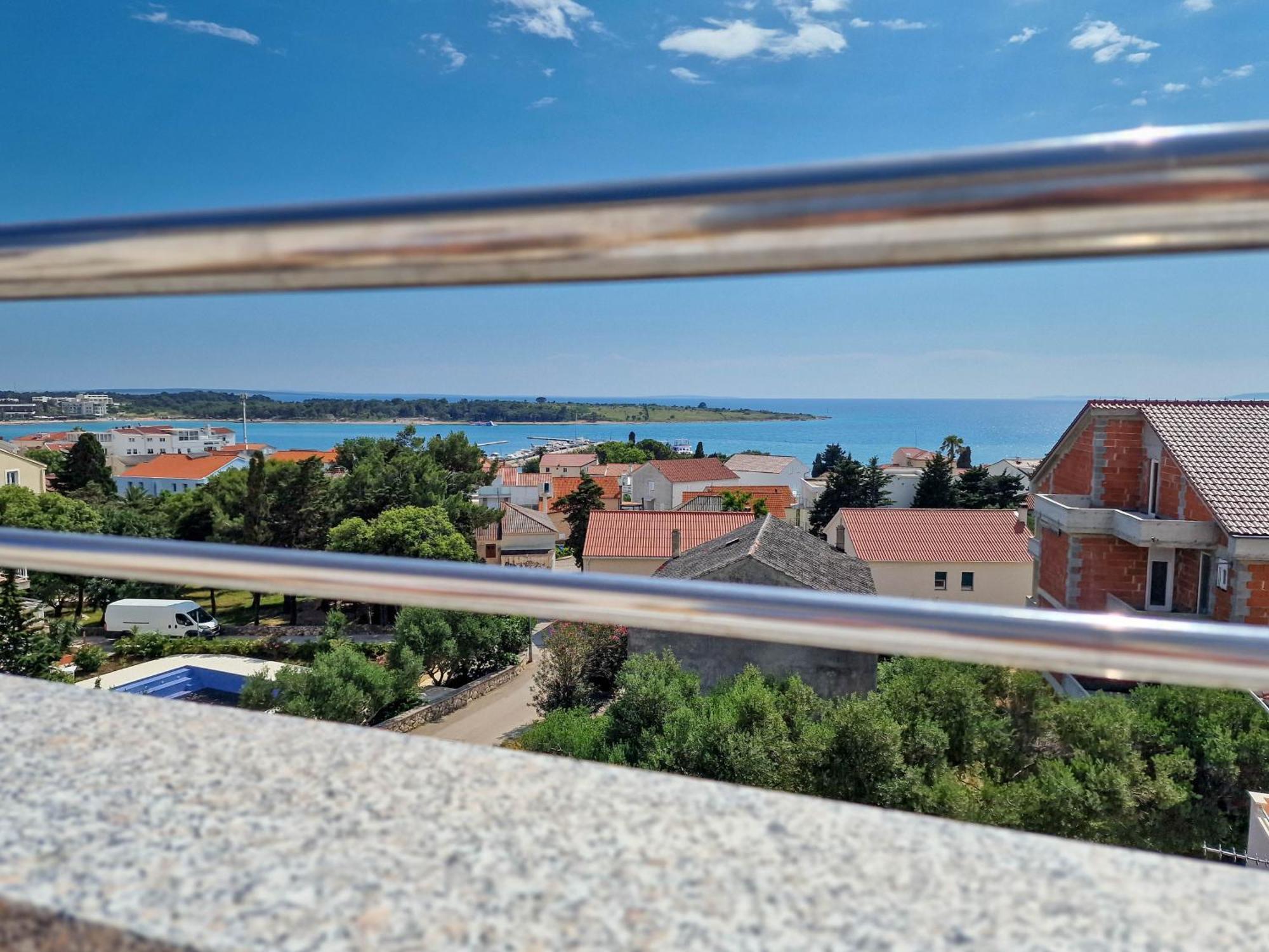 Апартаменти Avada Premium Новаля Екстер'єр фото